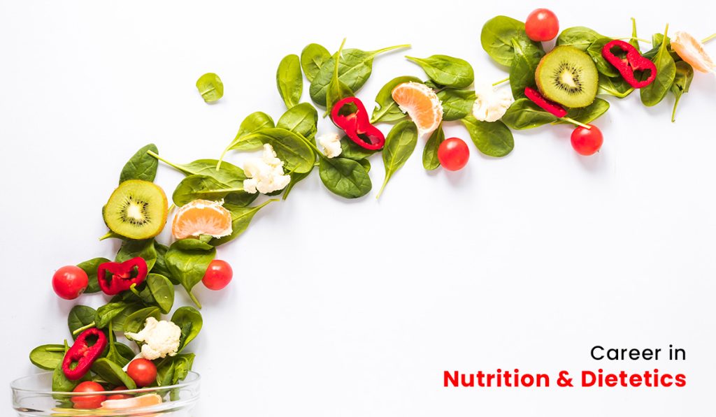 Profession of dietetics