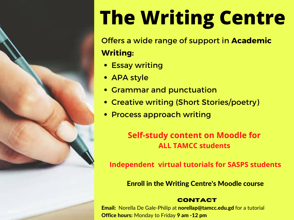 Attachment The Writing Centre- updated flyer 2.png
